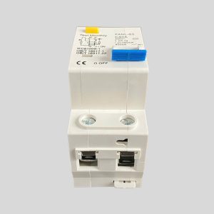 CB Aptomat chống giật, chống rò quá tải 1 pha 2P 220V 40A