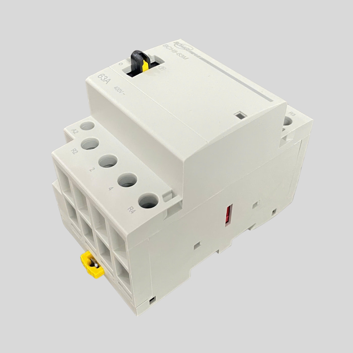 Contactor BOMGI 2NO 2NC ATS cầu dao chuyển nguồn tự động 2P 63A