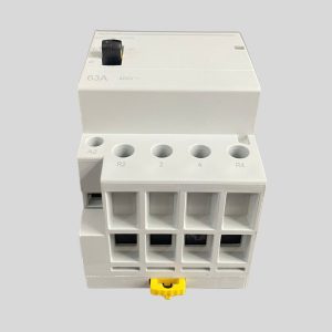 Contactor BOMGI 2NO 2NC ATS cầu dao chuyển nguồn tự động 2P 63A