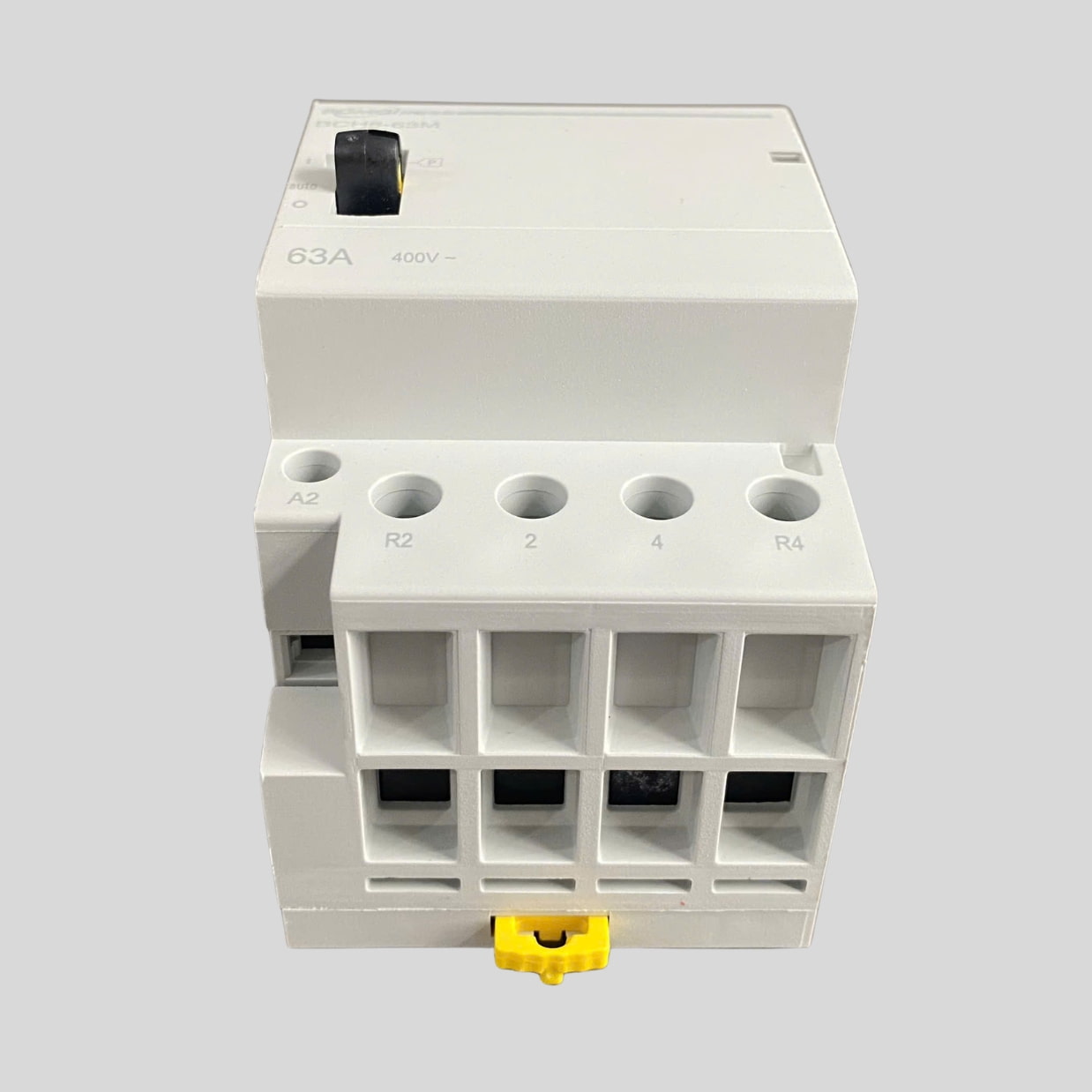 Contactor BOMGI 2NO 2NC ATS cầu dao chuyển nguồn tự động 2P 63A