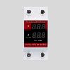 Đồng hồ đo năng lượng điện một pha AC50-500V 1-100A FANHEY Màn hình kép Đồng hồ đo điện kỹ thuật
