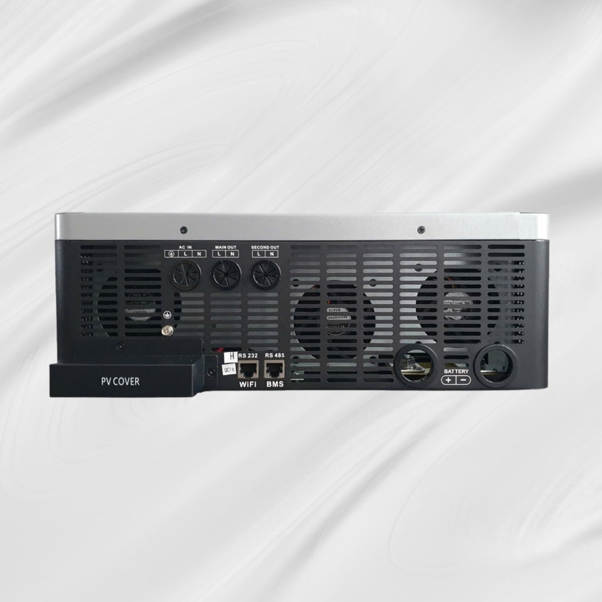 HYBRID SOLAR INVERTER SUMRY 10,2KW-48V (Bảo hành 06 tháng 12 tháng)