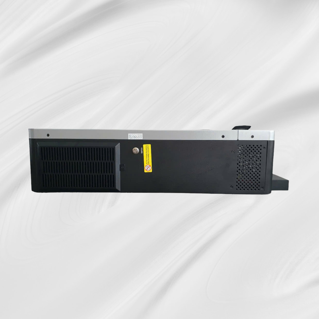 HYBRID SOLAR INVERTER SUMRY 10,2KW-48V (Bảo hành 06 tháng 12 tháng)