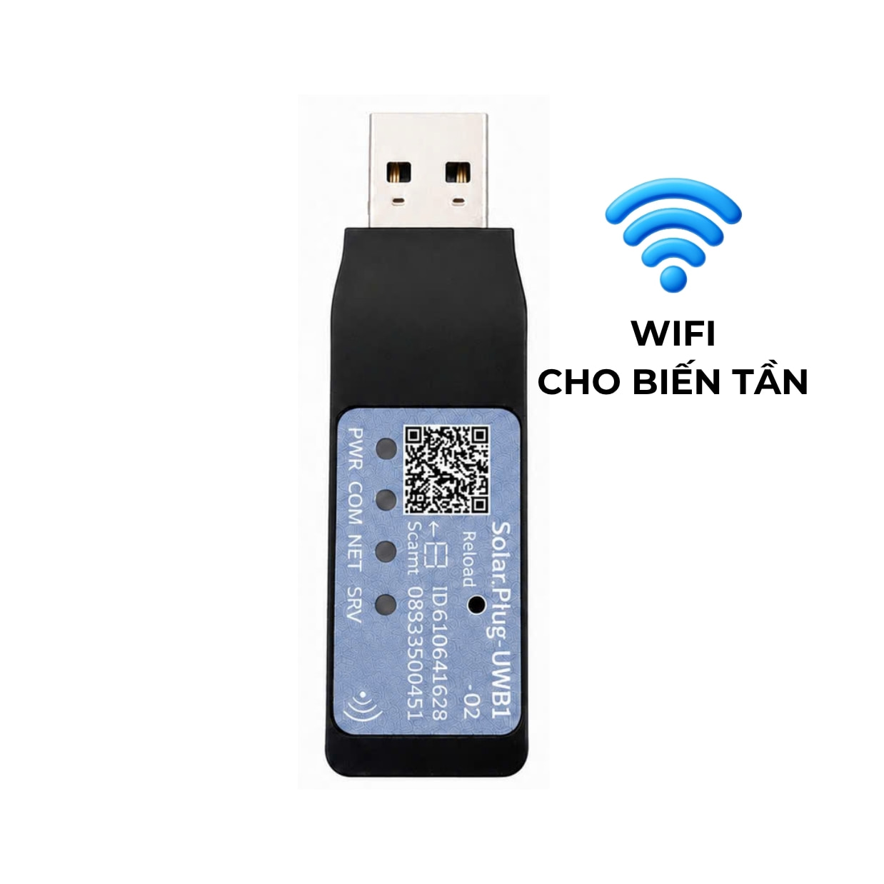 Modun Wifi Giao Tiếp Với Biến Tần Năng Lượng Mặt Trời