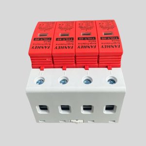 Thiết bị Chống sét AC 4P/40KA 385VAC FANHEY