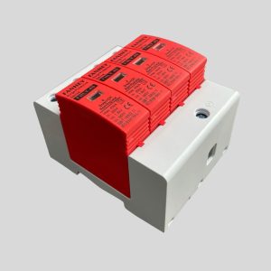 Thiết bị Chống sét AC 4P/40KA 385VAC FANHEY