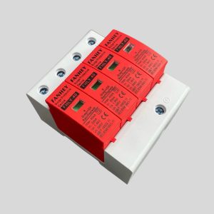 Thiết bị Chống sét AC 4P/40KA 385VAC FANHEY