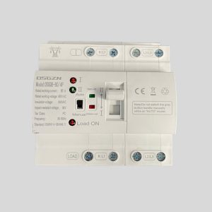 ATS Mini chuyển mạch 2 nguồn tự động 80A-4P không gây mất điện