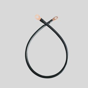 Dây nối cọc bình ắc quy pin Lithium chính hãng 7AWG 2 đầu cos tròn 6