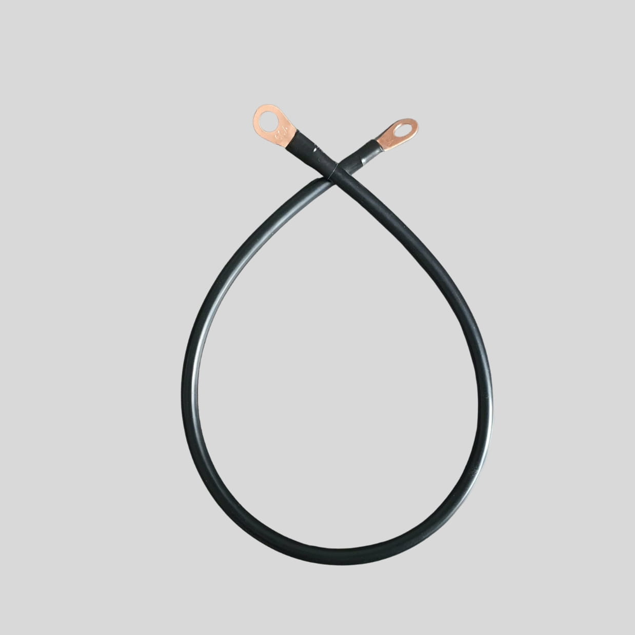 Dây nối cọc bình ắc quy pin Lithium chính hãng 7AWG 2 đầu cos tròn 6