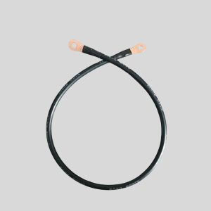 Dây nối cọc bình ắc quy pin Lithium chính hãng 8AWG 2 đầu cos tròn 6
